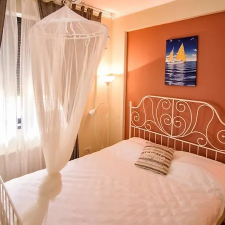 Apartament Aquarium *