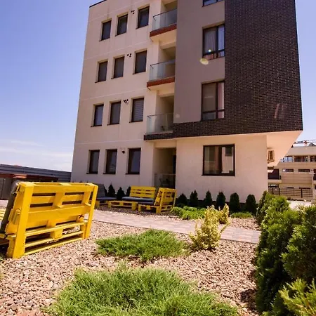Apartament Aquarium Năvodari