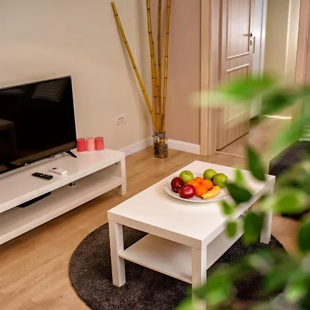 Aquarium Apartament Năvodari