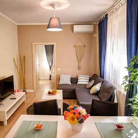 Apartament Aquarium Năvodari