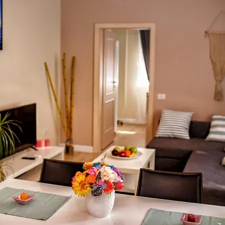 Apartament Aquarium Năvodari