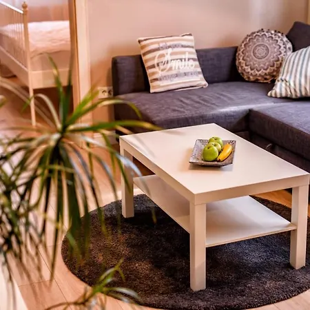 Aquarium Apartament