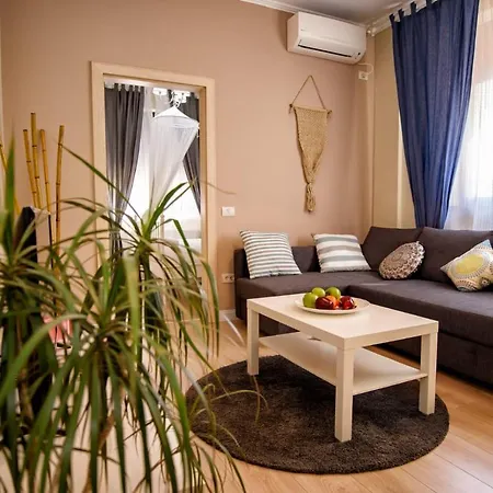 Apartament Aquarium *
