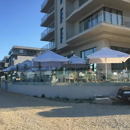 Apartament Aquarium Năvodari